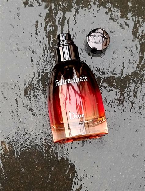 dior fahrenheit le parfum fragrantica